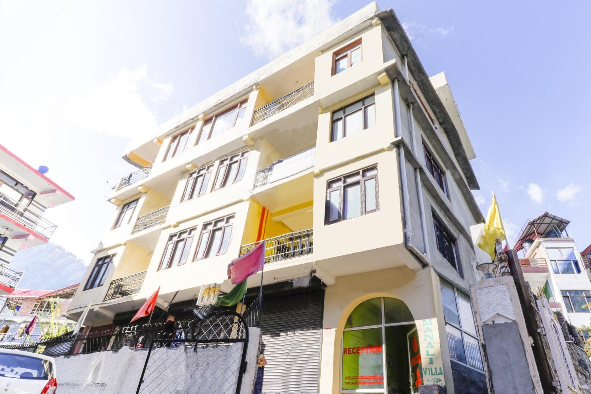 Oyo Manali Villa Luaran gambar