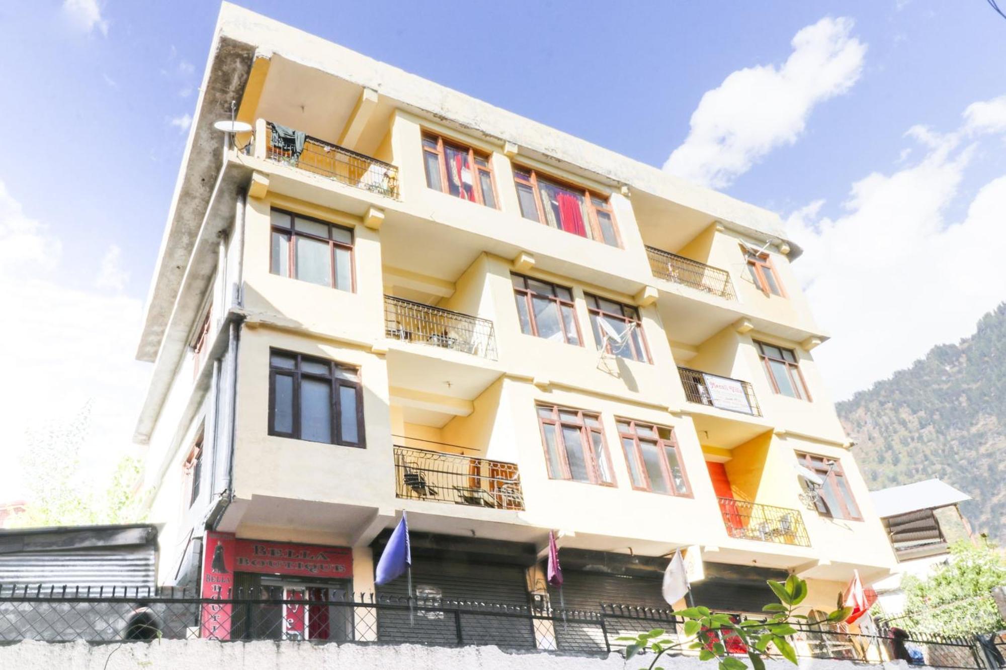 Oyo Manali Villa Luaran gambar