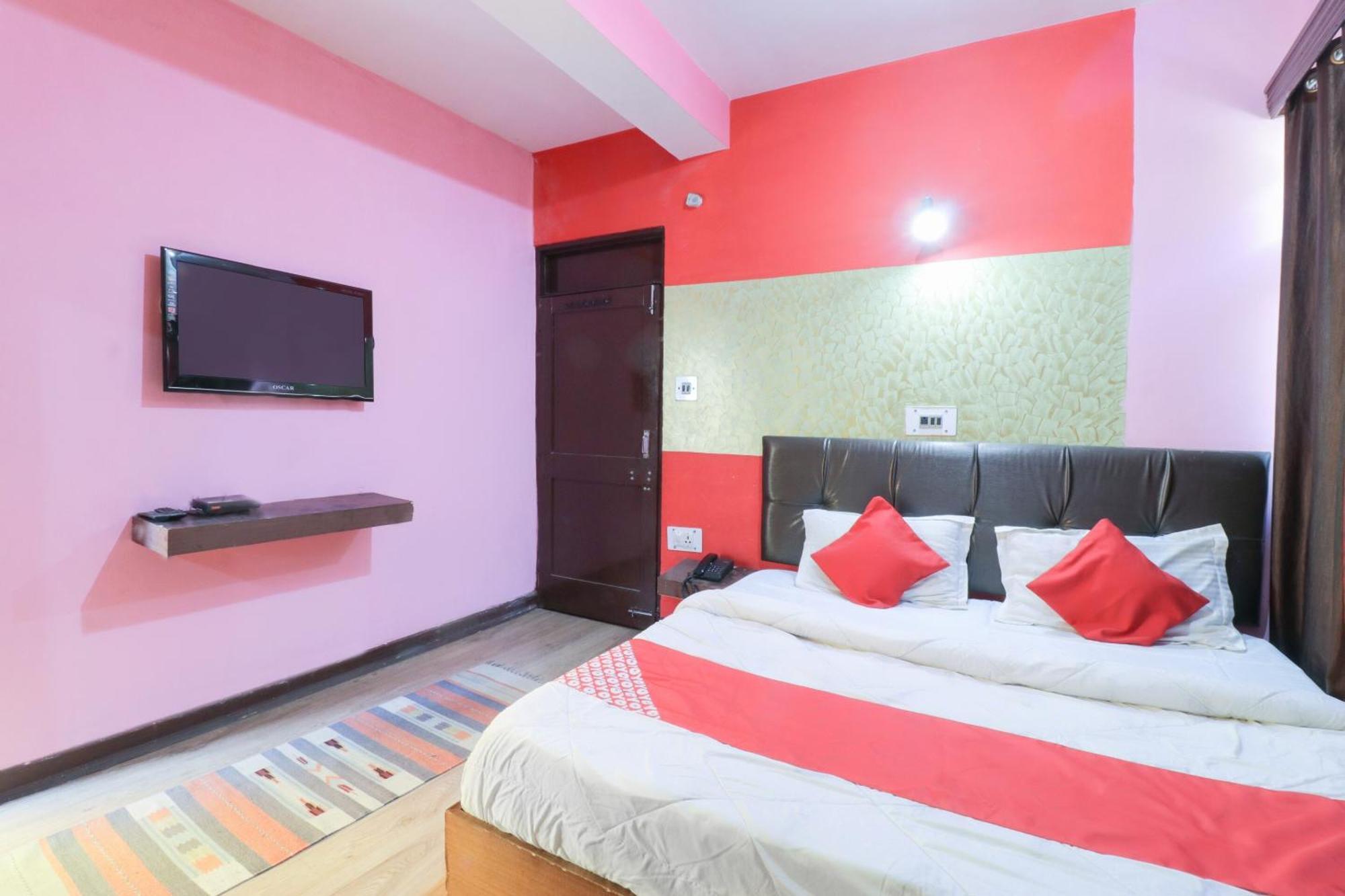 Oyo Manali Villa Luaran gambar