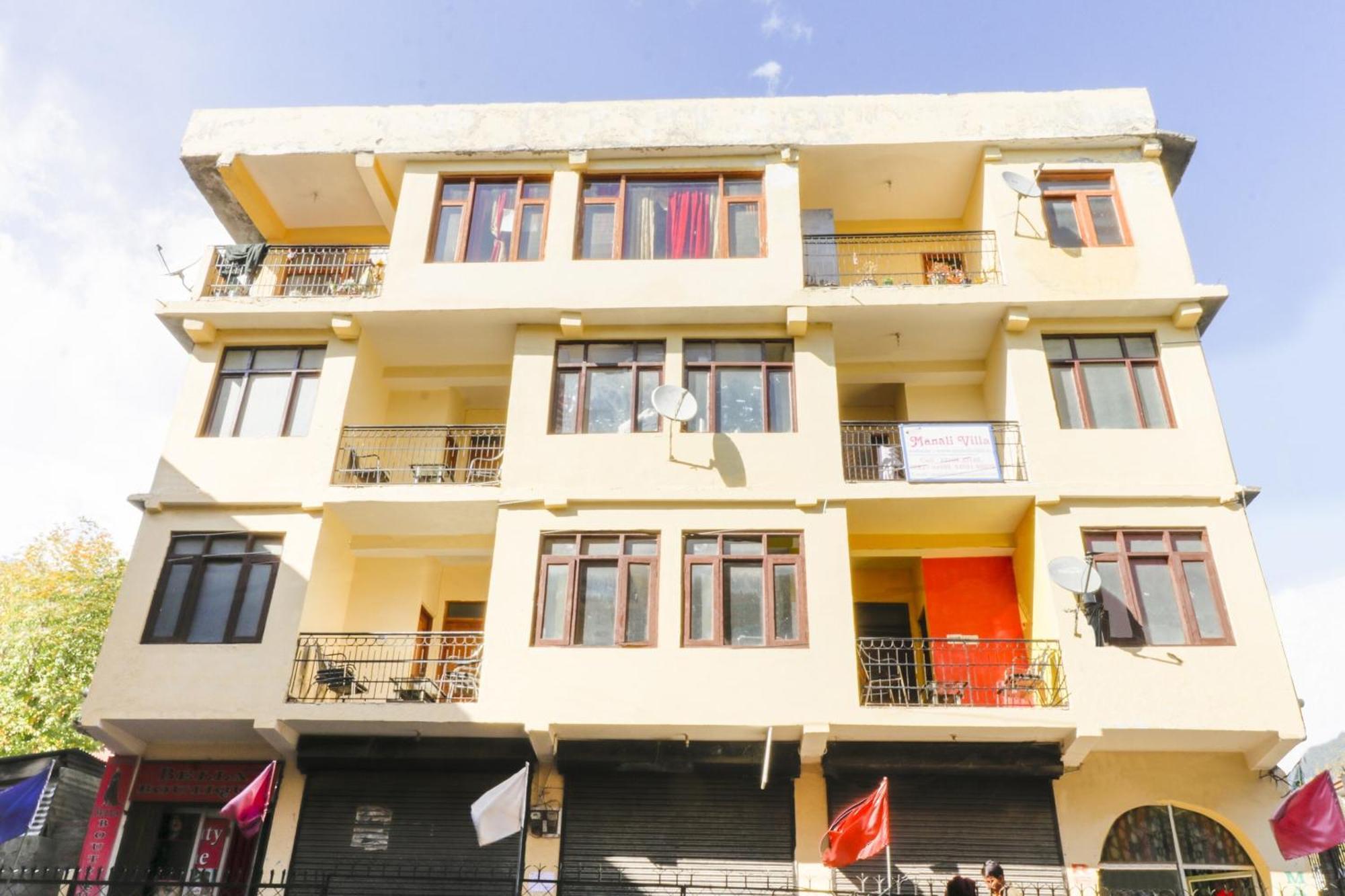 Oyo Manali Villa Luaran gambar